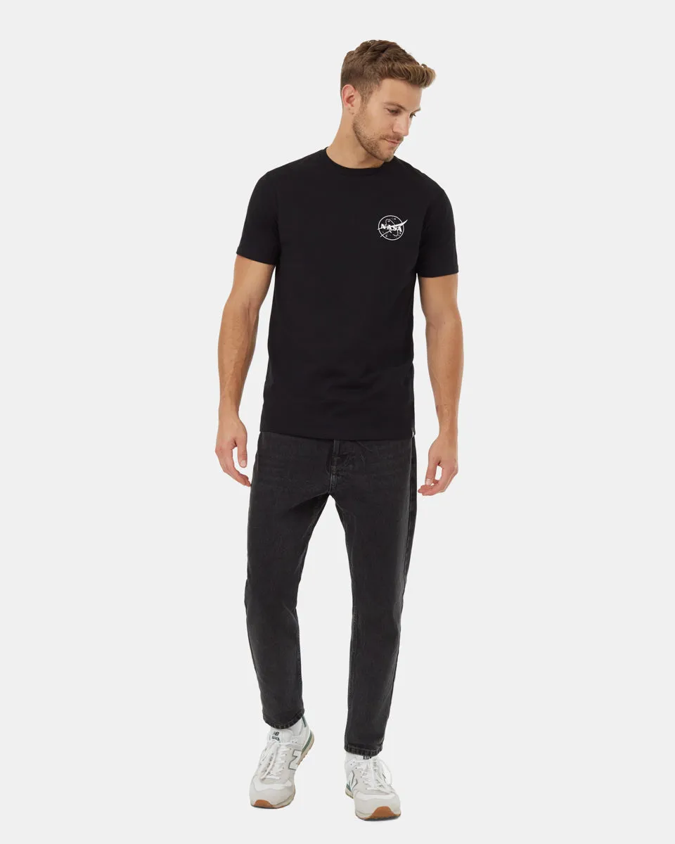 Earth Rise T-Shirt sold by tentree product image thumbnail 2