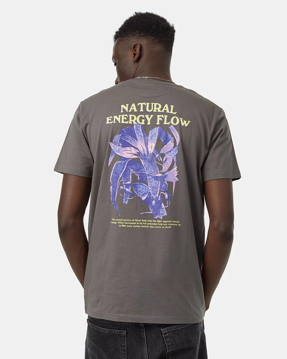Natural Energy Flow T-Shirt sold by tentree