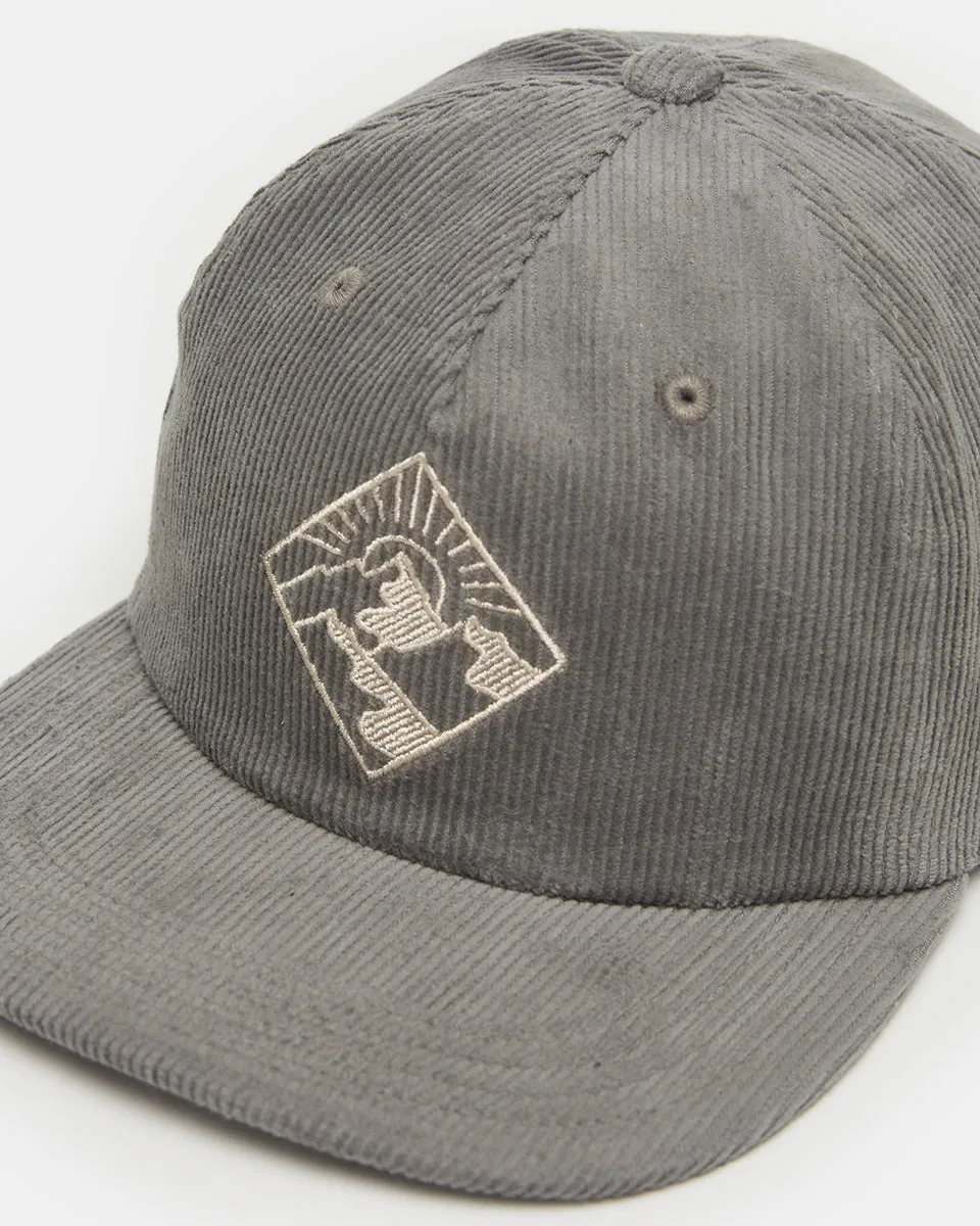 EcoStretch Corduroy Baseball Hat sold by tentree product image thumbnail 2