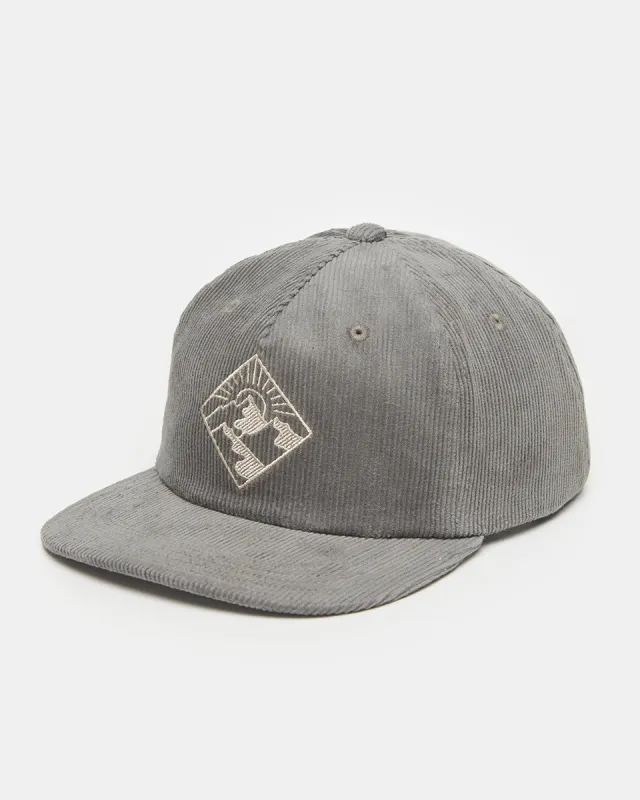EcoStretch Corduroy Baseball Hat sold by tentree