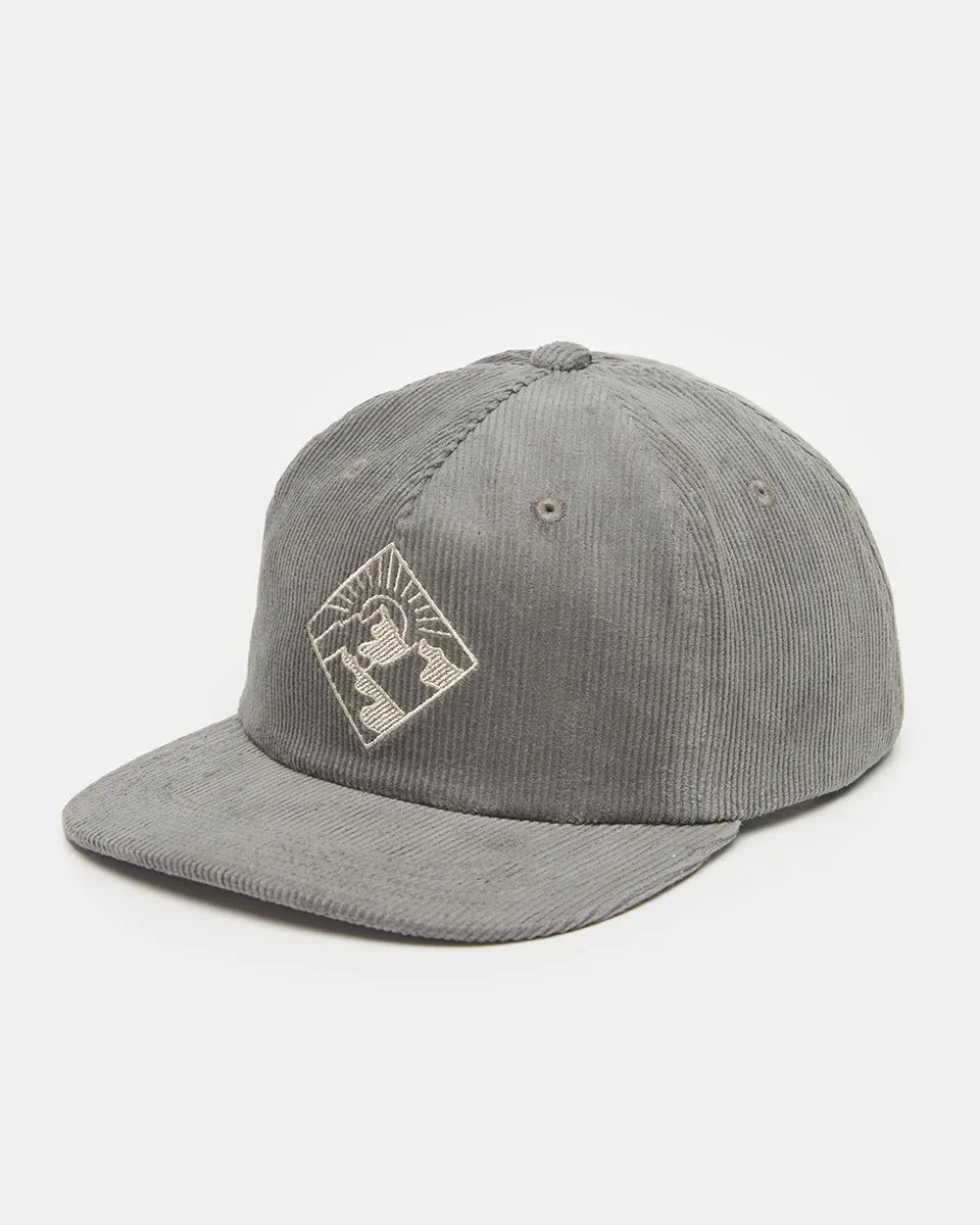 EcoStretch Corduroy Baseball Hat sold by tentree
