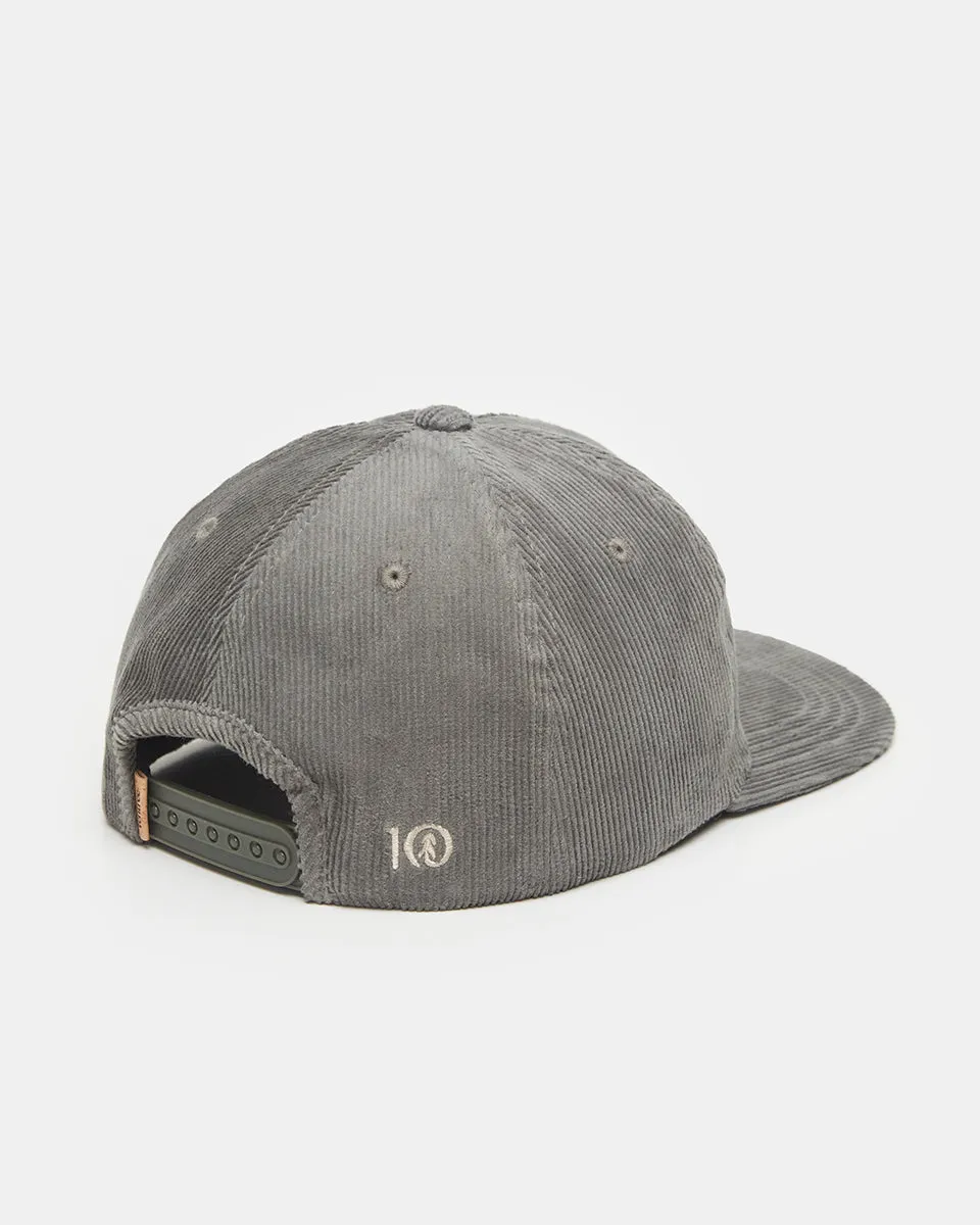 EcoStretch Corduroy Baseball Hat sold by tentree product image thumbnail 3