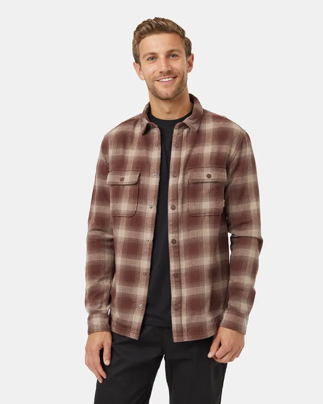 Kapok Flannel Colville sold by tentree