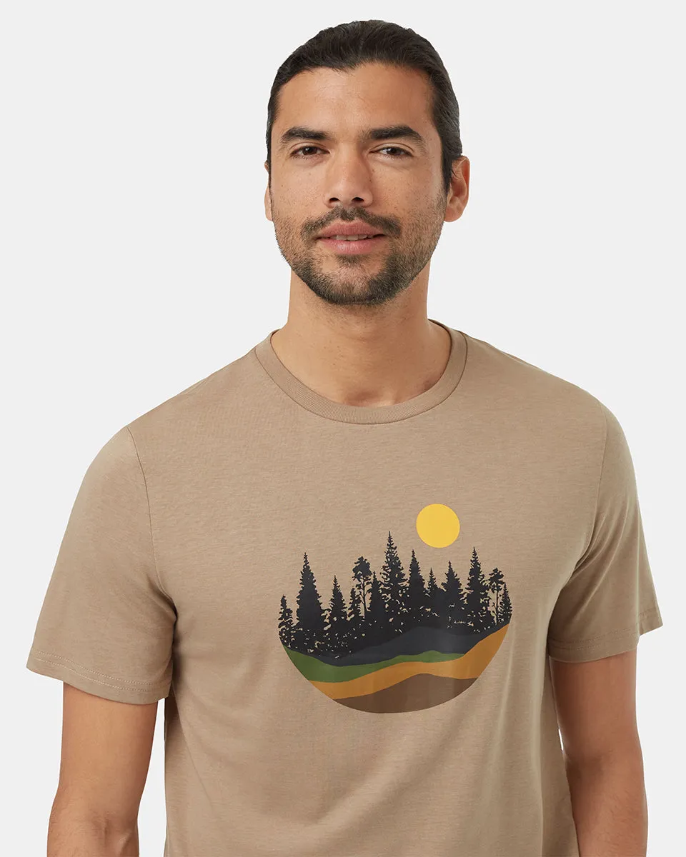 Love Flourishes T-Shirt sold by tentree product image thumbnail 4