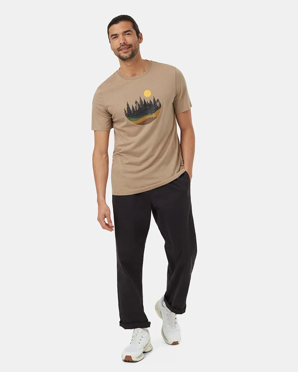 Love Flourishes T-Shirt sold by tentree product image thumbnail 2