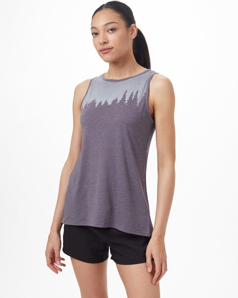 Juniper Classic Tank sold by tentree