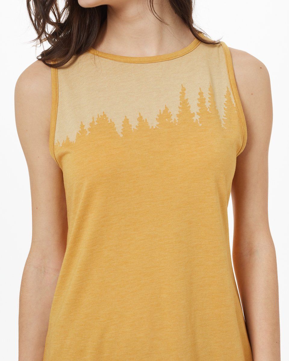 Juniper Classic Tank sold by tentree product image thumbnail 4