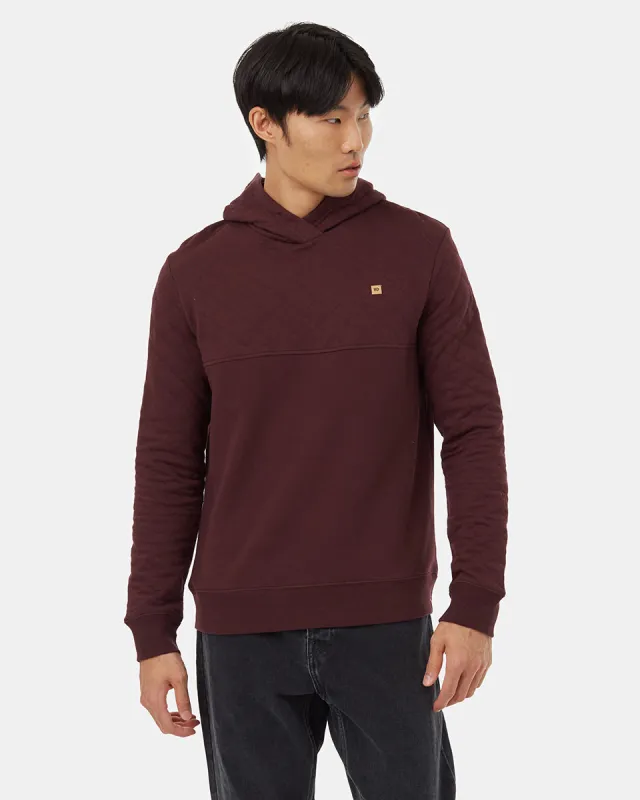 Quilted Block Hoodie sold by tentree