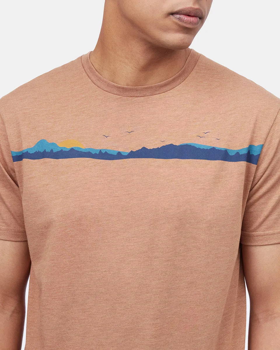 Coastal Classic T-Shirt sold by tentree product image thumbnail 4