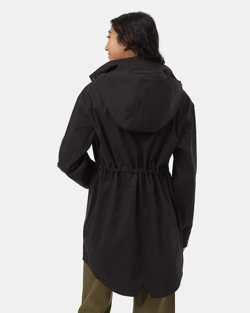 TechBlend Field Jacket sold by tentree product image thumbnail 3