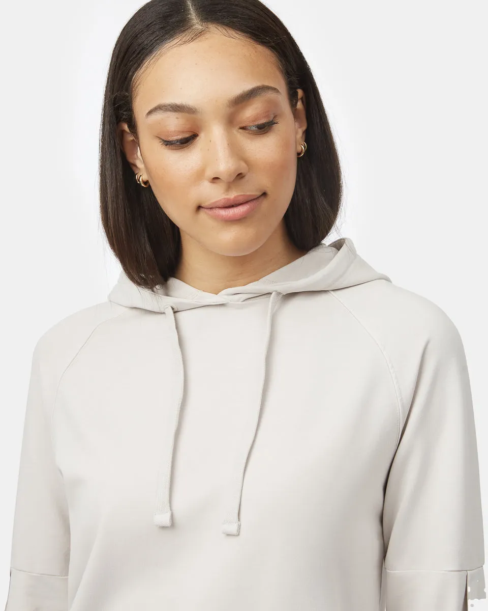 Oversized French Terry Hoodie Dress sold by tentree product image thumbnail 3