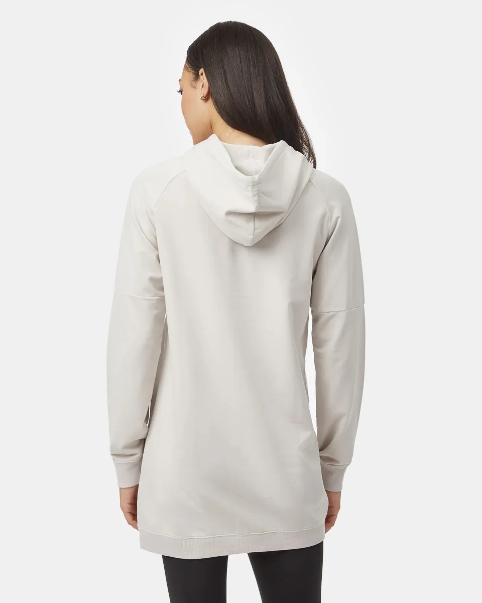 Oversized French Terry Hoodie Dress sold by tentree product image thumbnail 2