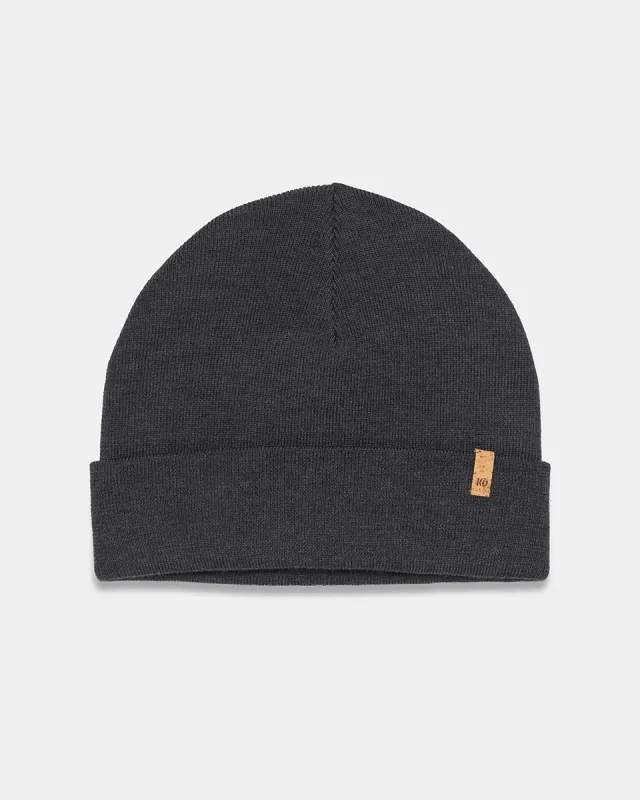 Wool Kurt Beanie sold by tentree