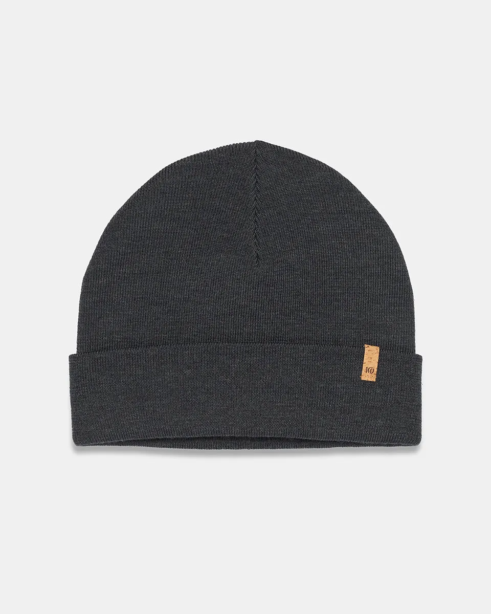 Wool Kurt Beanie sold by tentree