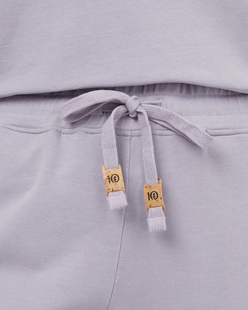 French Terry Fulton Jogger sold by tentree product image thumbnail 4