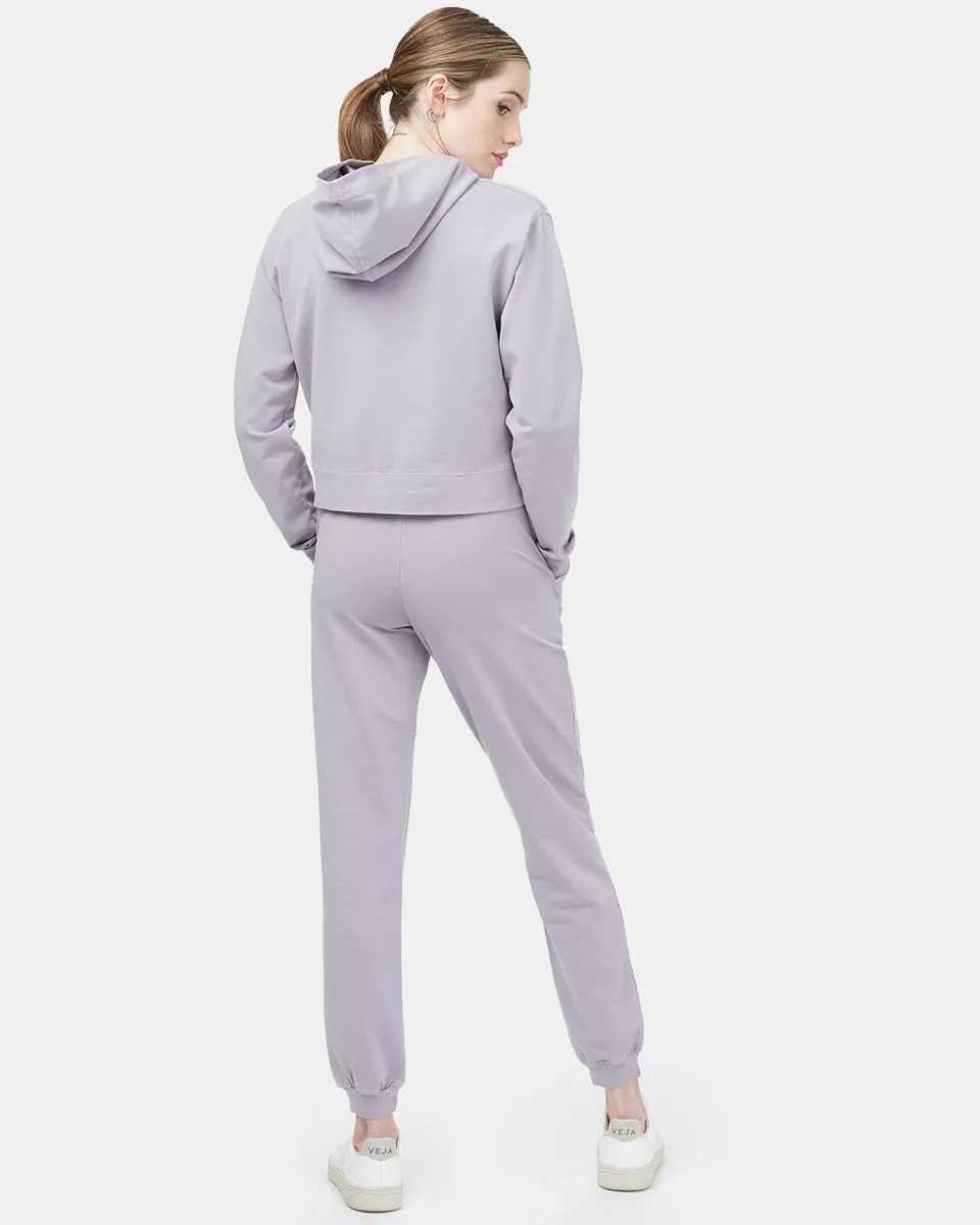 French Terry Fulton Jogger sold by tentree product image thumbnail 2