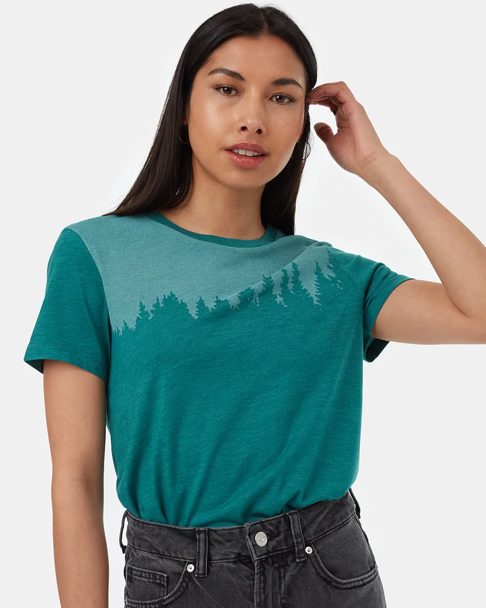 Juniper T-Shirt sold by tentree product image thumbnail 5