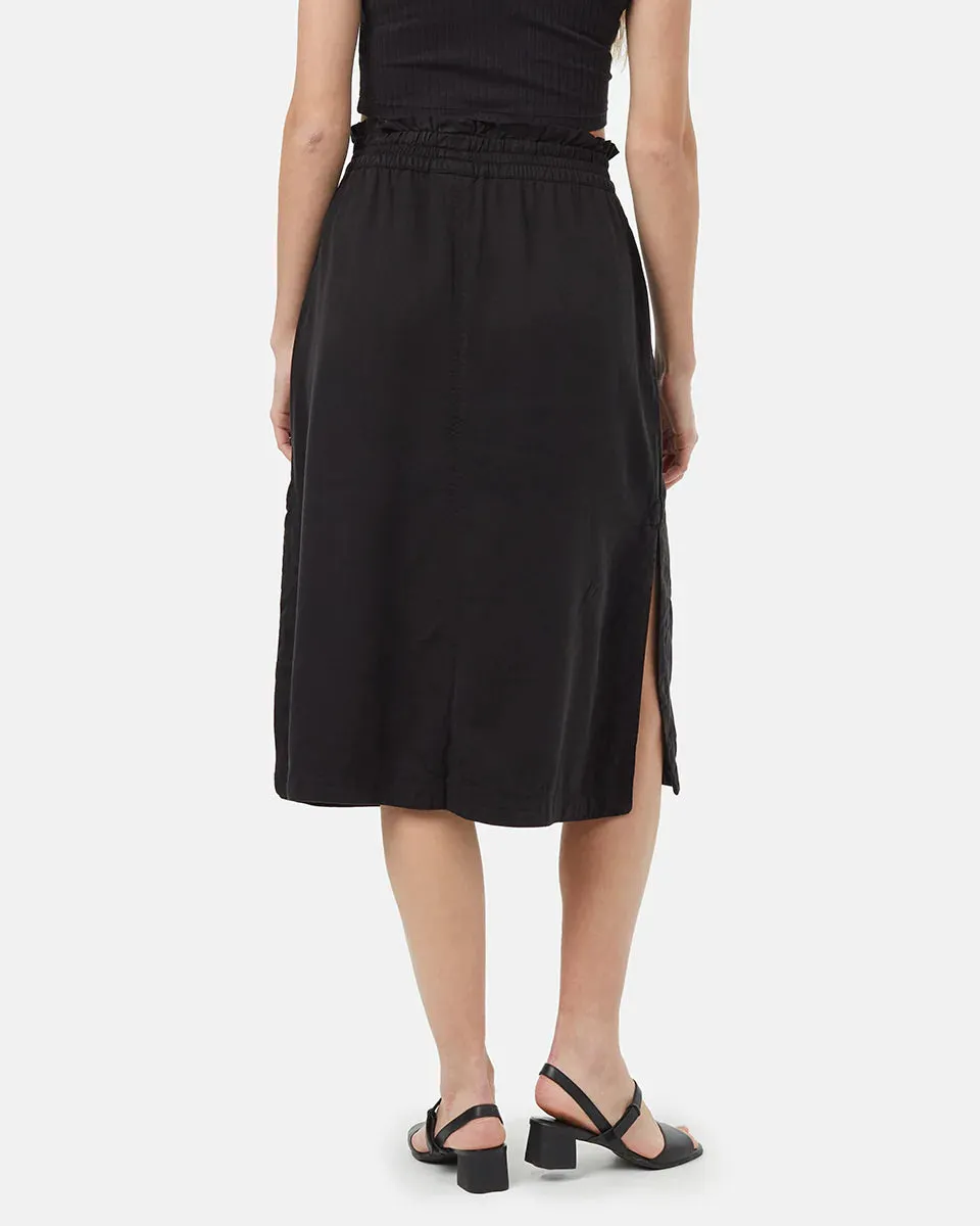 Tencel Midi Skirt sold by tentree product image thumbnail 4