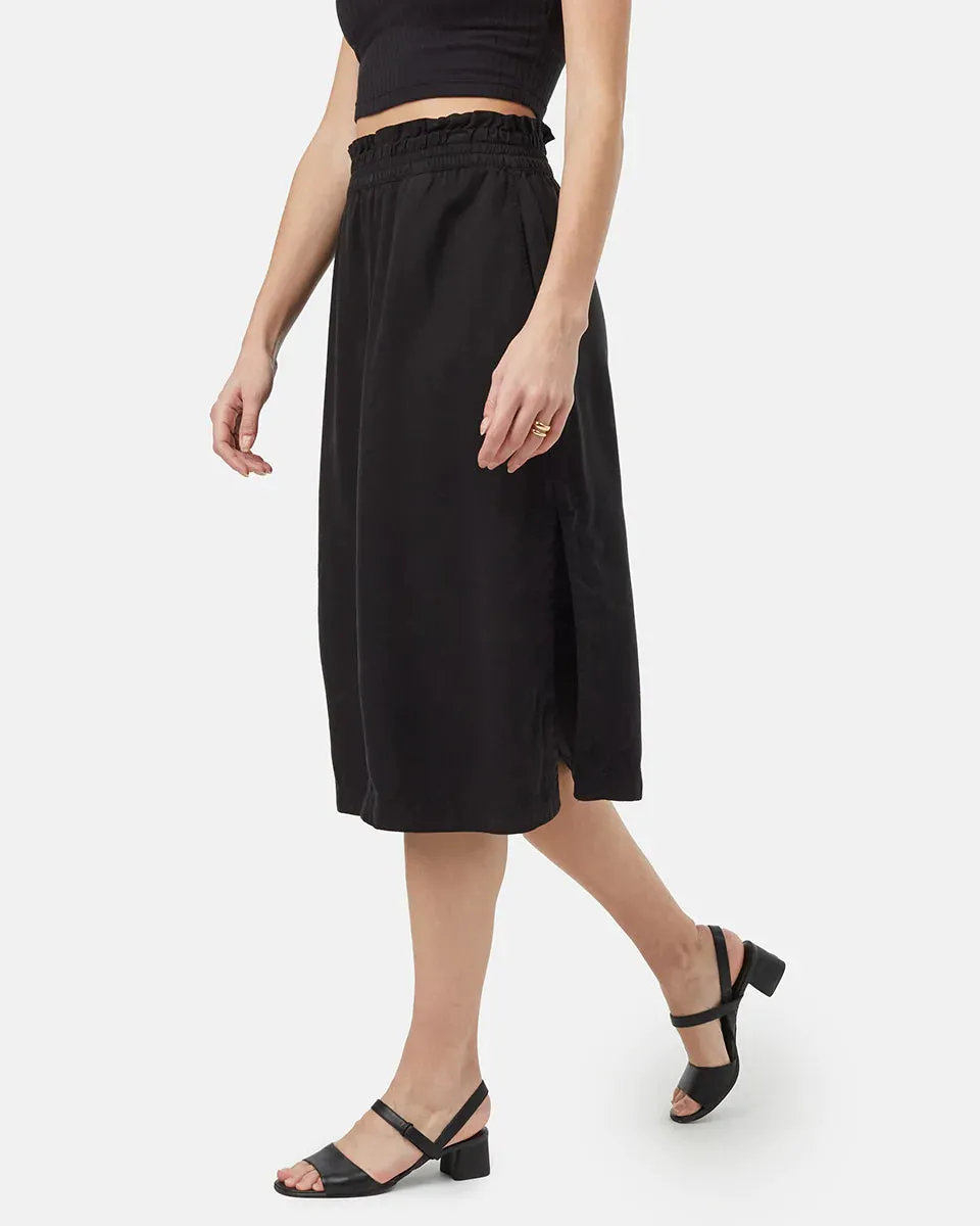 Tencel Midi Skirt sold by tentree product image thumbnail 2