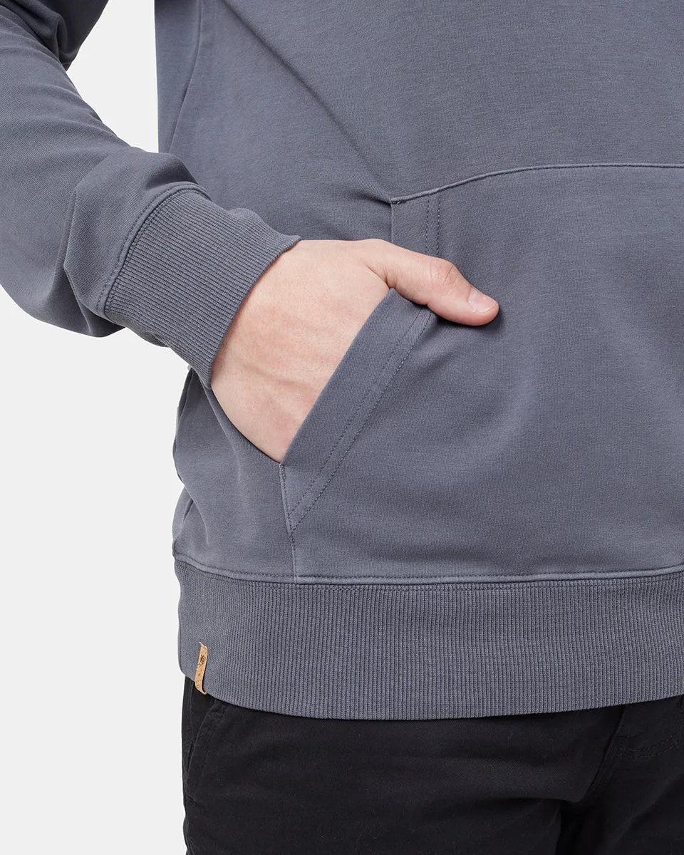 French Terry Reynard Hoodie sold by tentree product image thumbnail 5