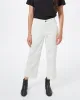 Twill Cropped Wide Leg Pant sold by tentree