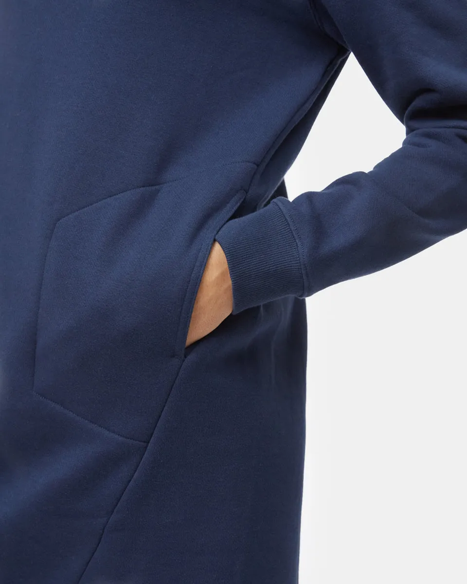 Fleece Crew Dress sold by tentree product image thumbnail 5