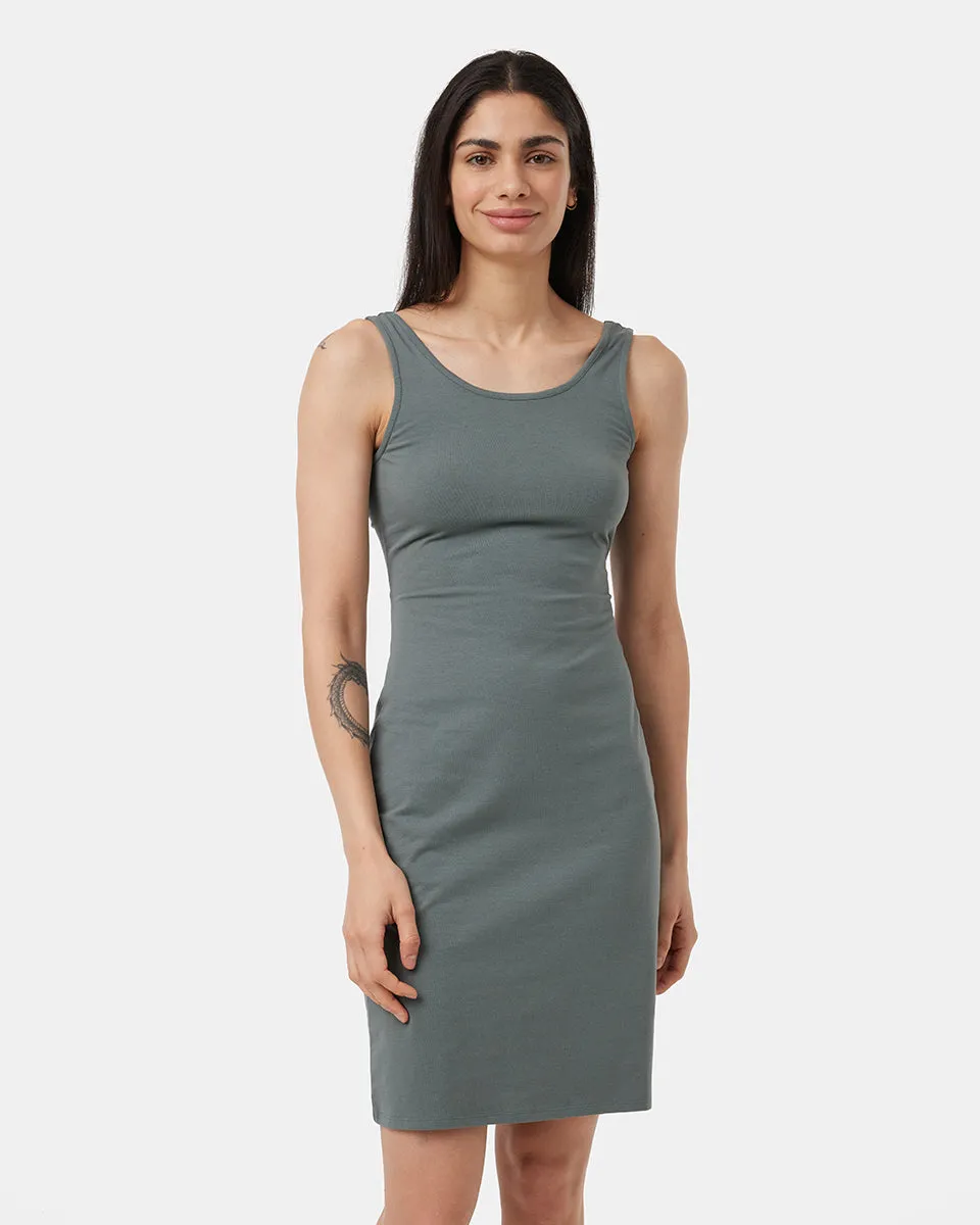 Twist Back Dress sold by tentree product image thumbnail 2