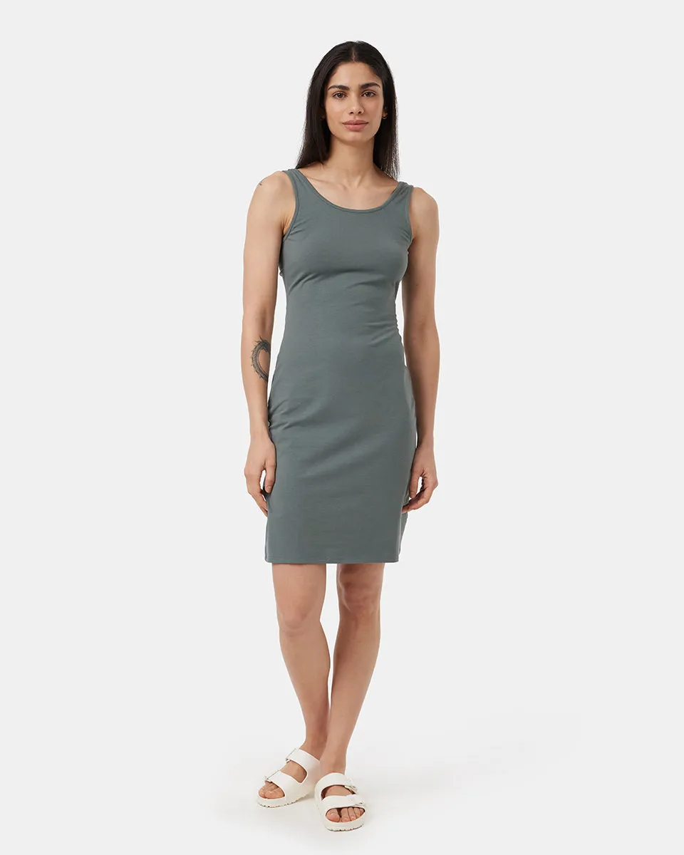 Twist Back Dress sold by tentree product image thumbnail 3
