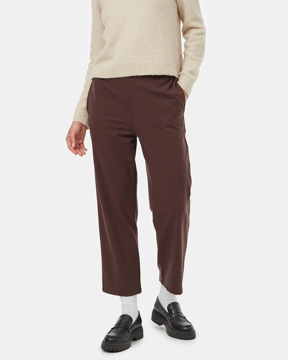 Bentley Repreve Cuffed Trouser sold by tentree