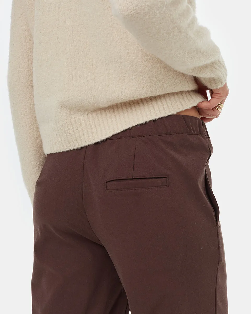 Bentley Repreve Cuffed Trouser sold by tentree product image thumbnail 4