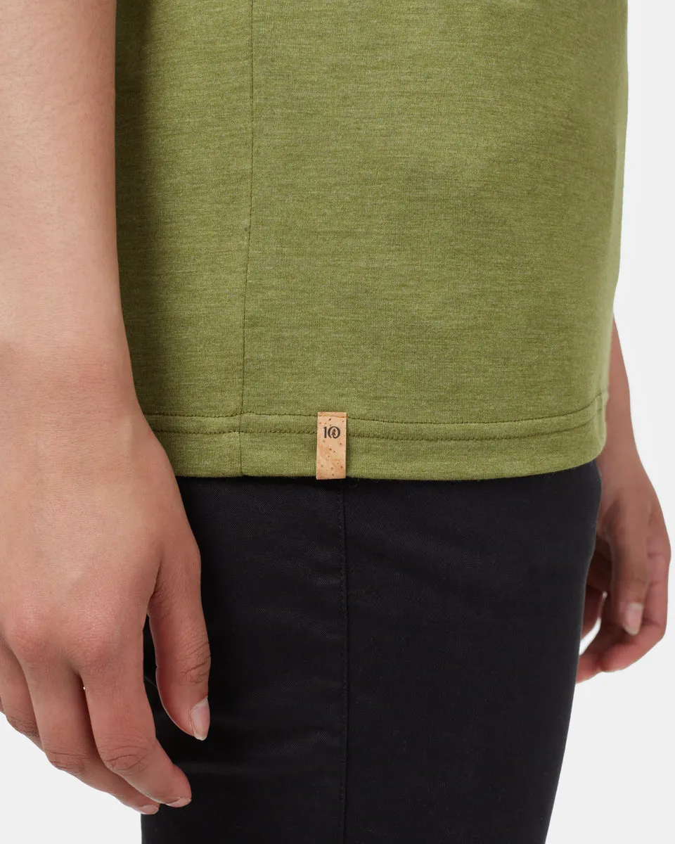 TreeBlend Classic T-Shirt sold by tentree product image thumbnail 5