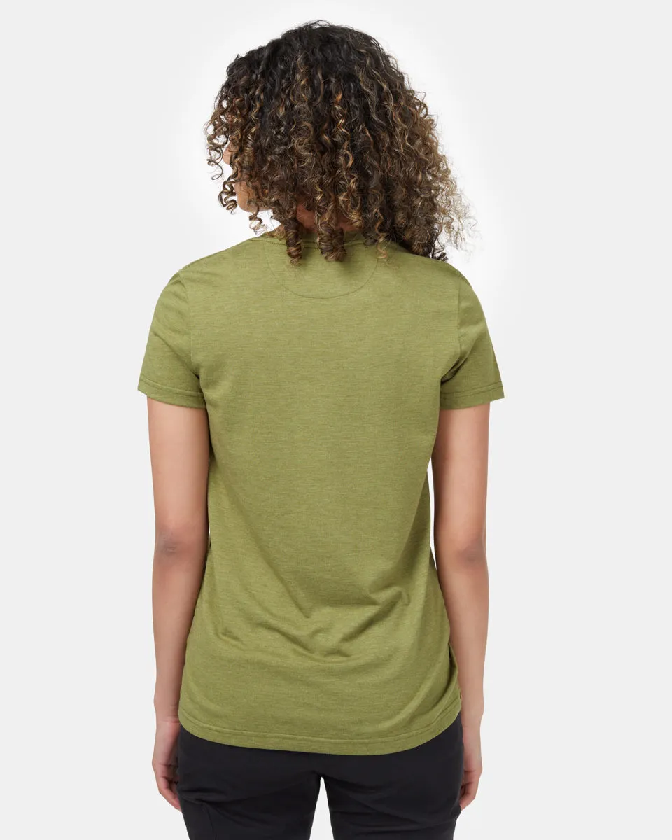 TreeBlend Classic T-Shirt sold by tentree product image thumbnail 4