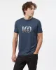 Spruce Stripe Ten T-Shirt sold by tentree