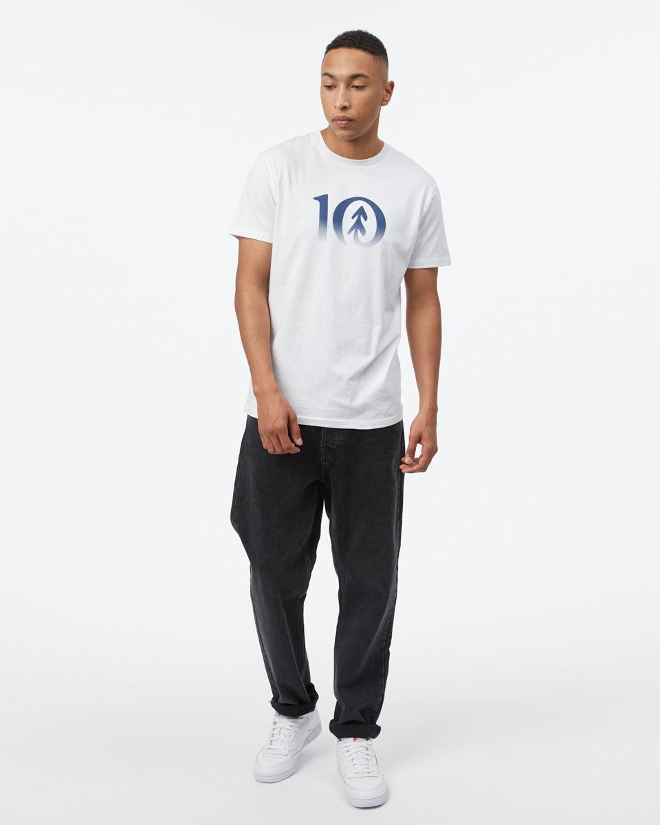 Organic Cotton Fade Ten sold by tentree product image thumbnail 2