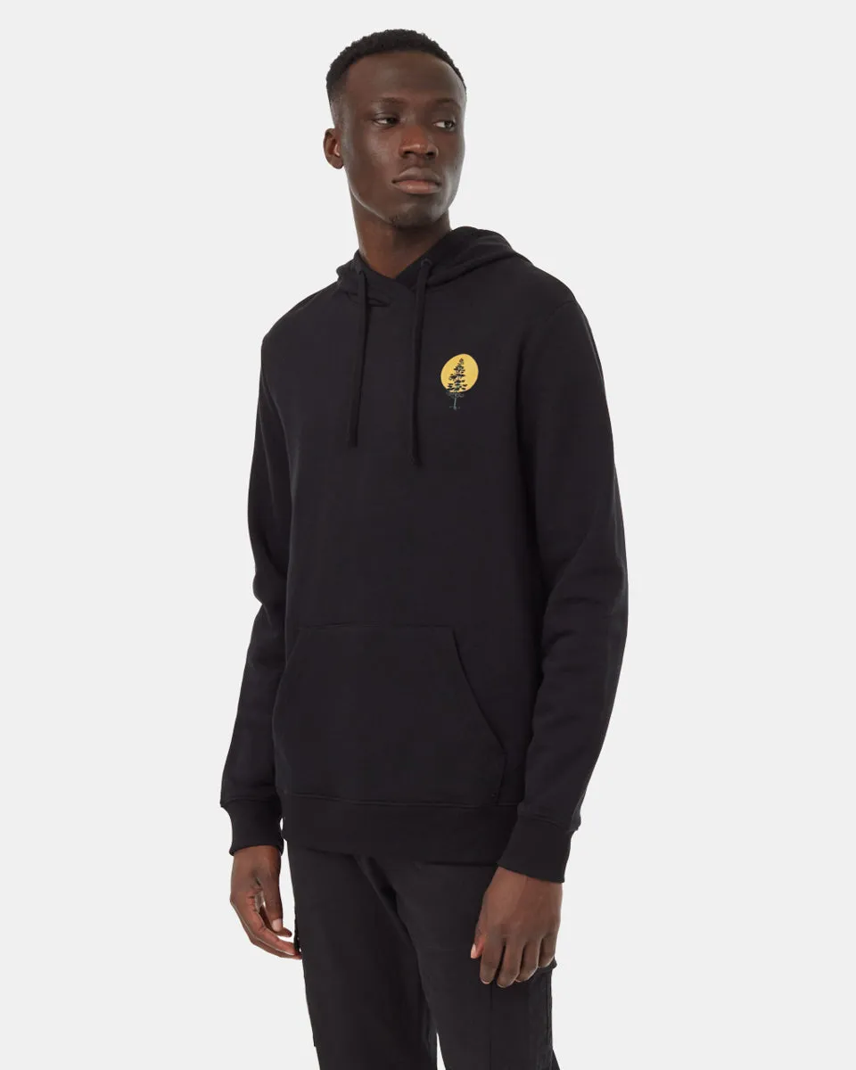 Sun Tree Chest Hoodie sold by tentree