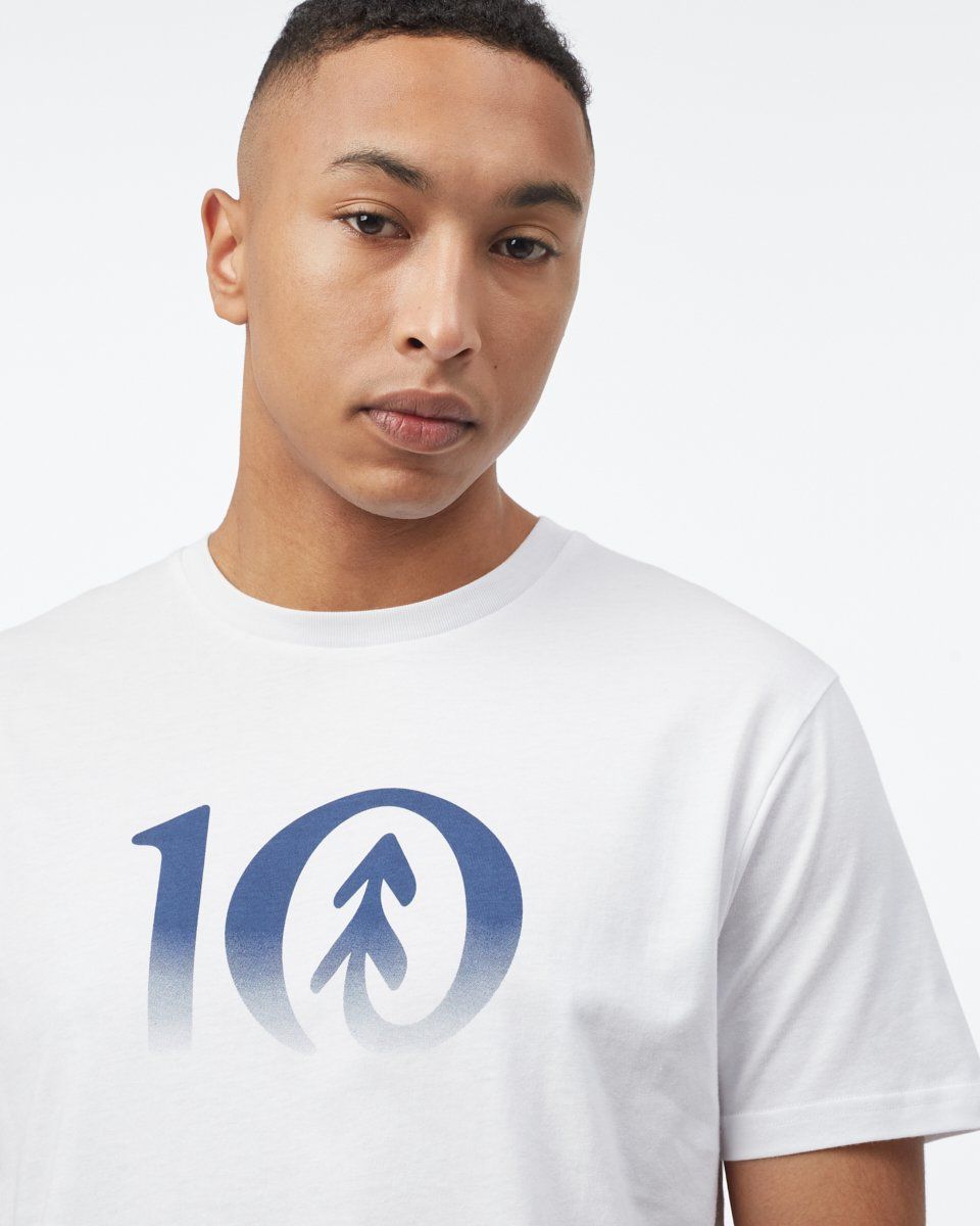 Organic Cotton Fade Ten sold by tentree product image thumbnail 3
