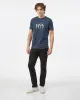 Spruce Stripe Ten T-Shirt sold by tentree