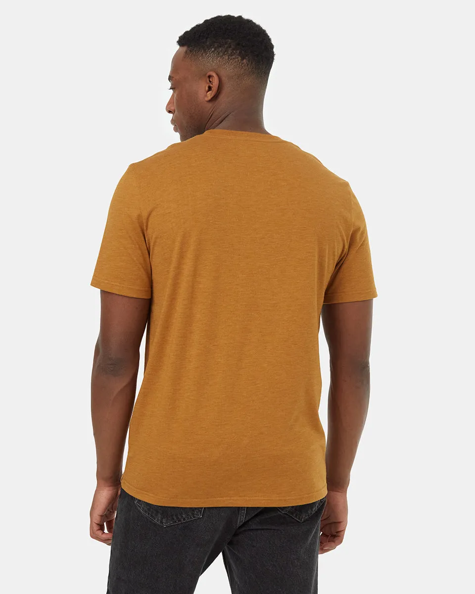TreeBlend Classic T-Shirt sold by tentree product image thumbnail 3