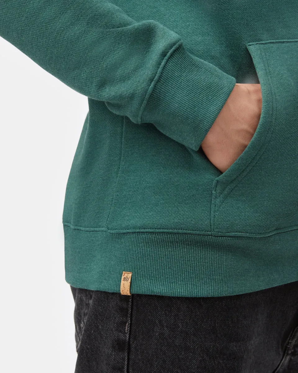 Holiday Sasquatch Hoodie sold by tentree product image thumbnail 4