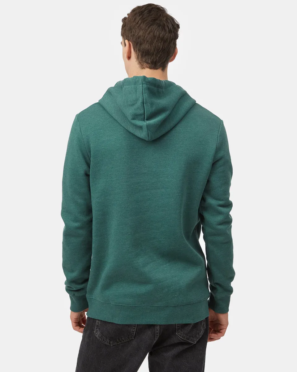 Holiday Sasquatch Hoodie sold by tentree product image thumbnail 2