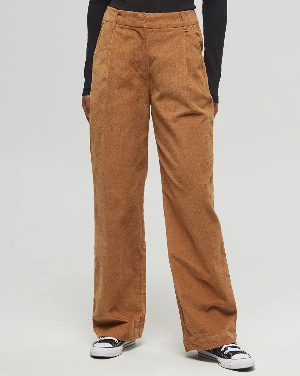 EcoStretch Corduroy Straight Leg Pant sold by tentree