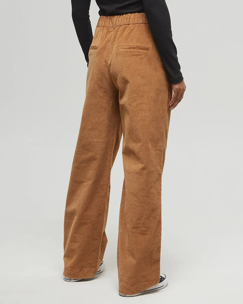 EcoStretch Corduroy Straight Leg Pant sold by tentree product image thumbnail 3