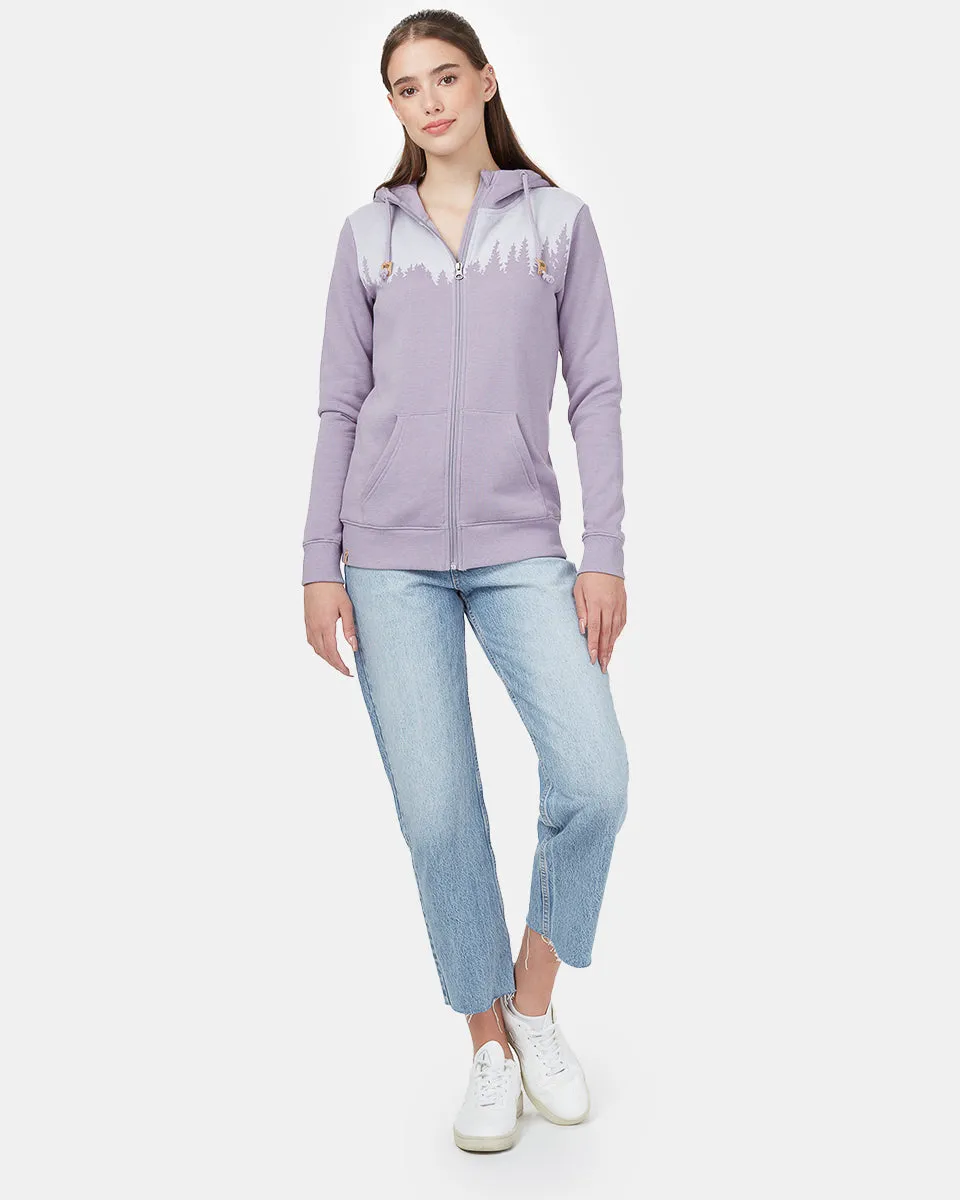 Juniper Zip Hoodie sold by tentree