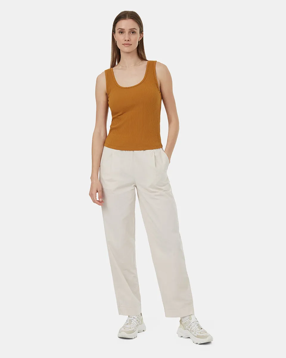 Fitted Basic Cami sold by tentree product image thumbnail 2