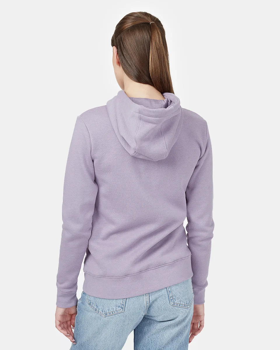 Juniper Zip Hoodie sold by tentree product image thumbnail 4