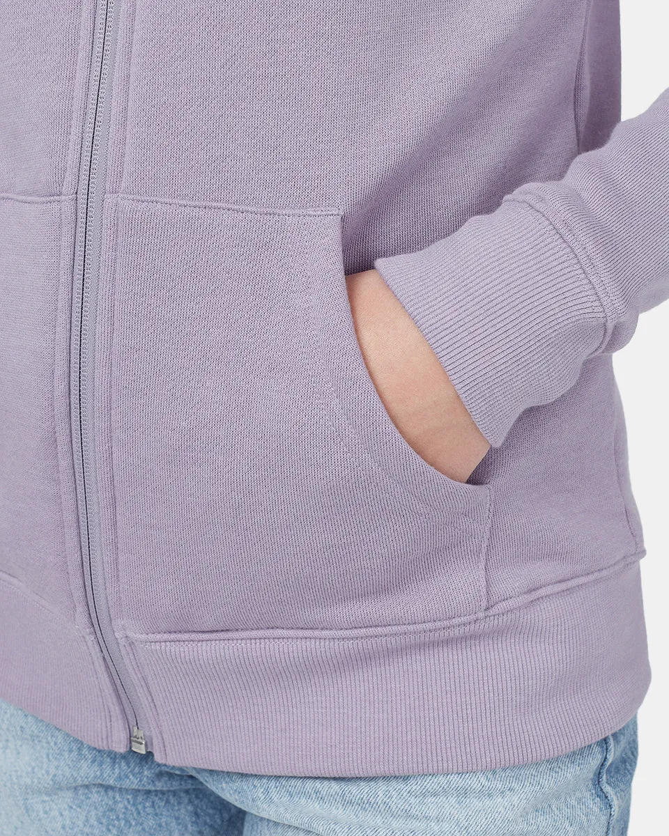 Juniper Zip Hoodie sold by tentree product image thumbnail 5