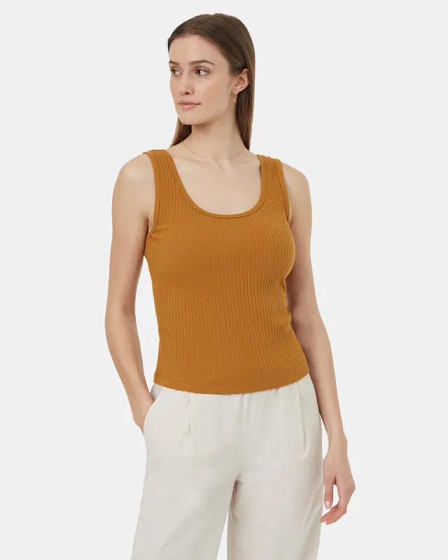 Fitted Basic Cami sold by tentree