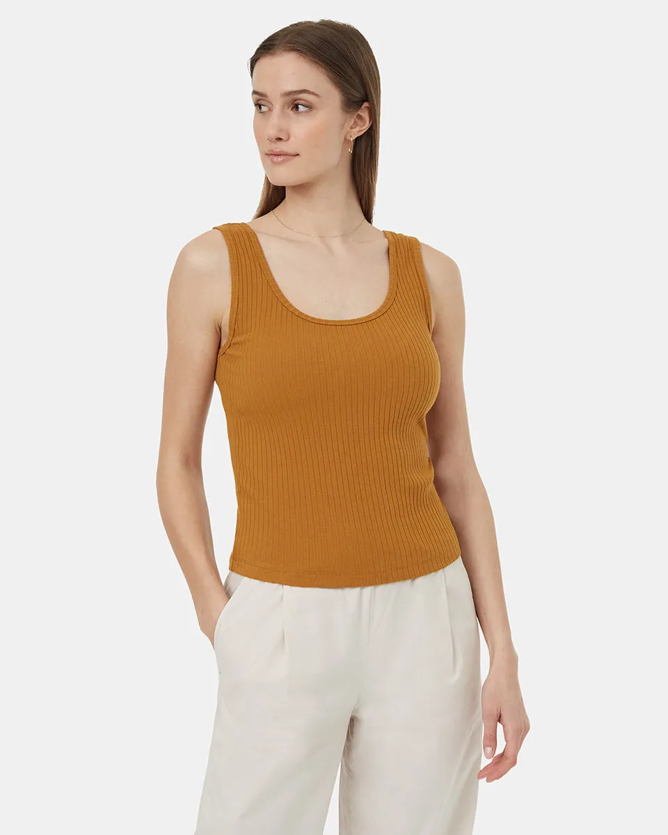 Fitted Basic Cami sold by tentree