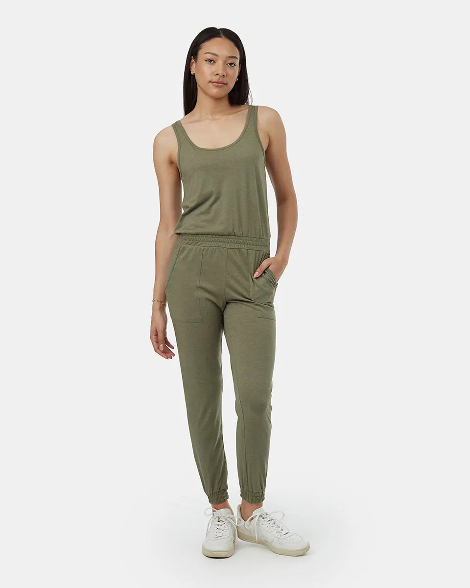 Knit Tank Jumpsuit sold by tentree