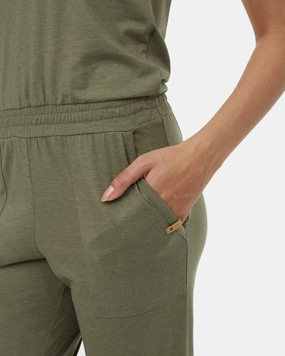 Knit Tank Jumpsuit sold by tentree product image thumbnail 4